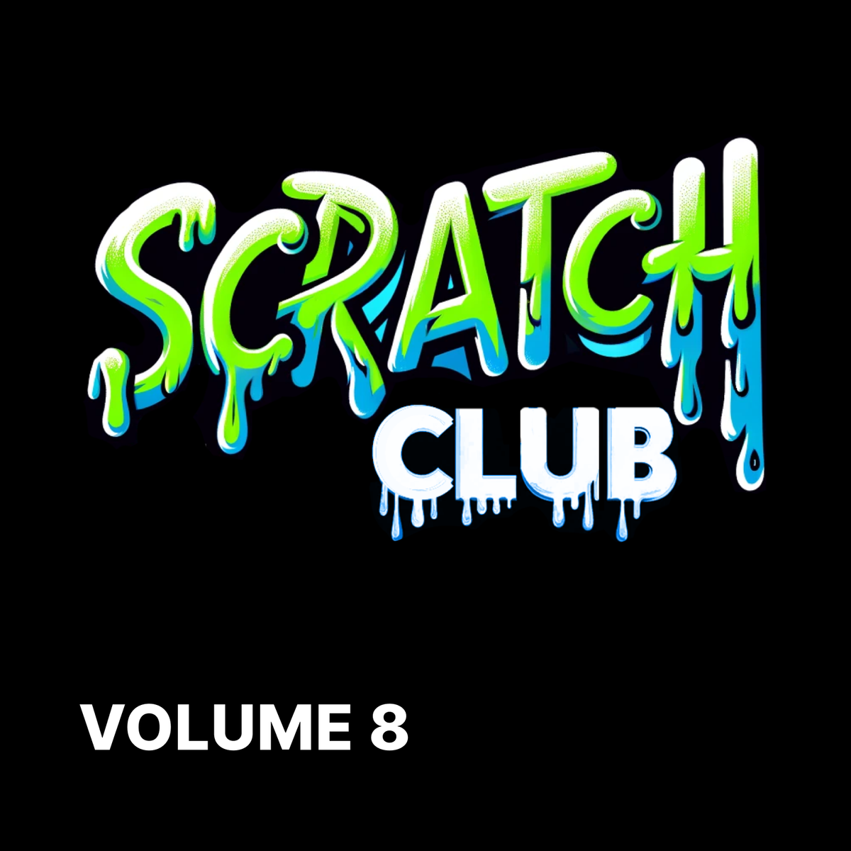 Scratch Club Vol. 8